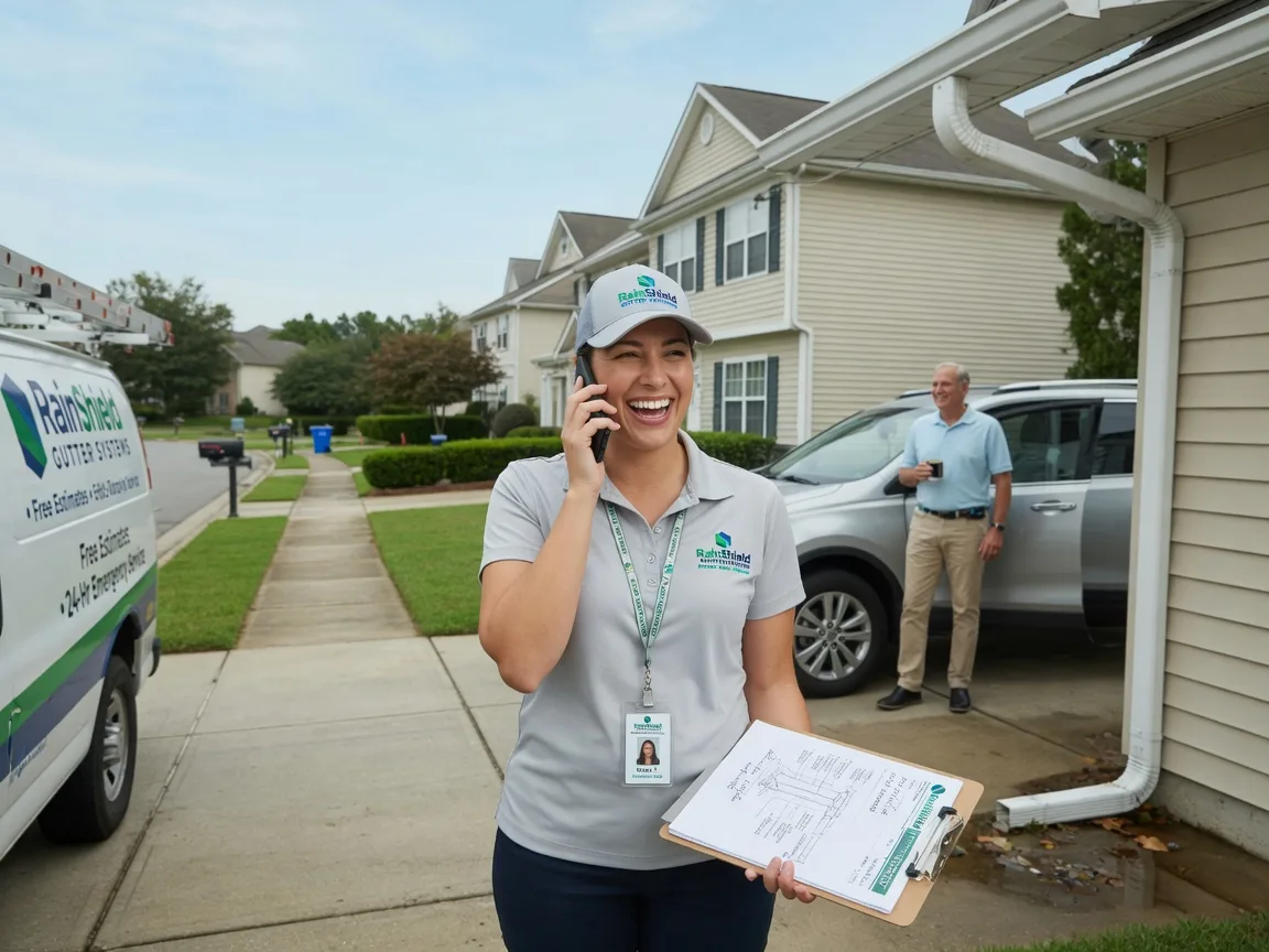 Gutter Installation Galax, VA FAQs
